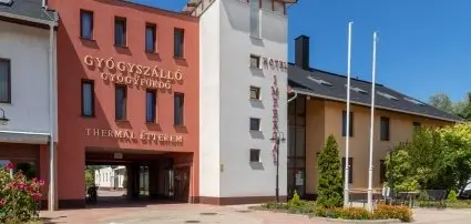 Hotel Imperial Gygyszll Kiskrs